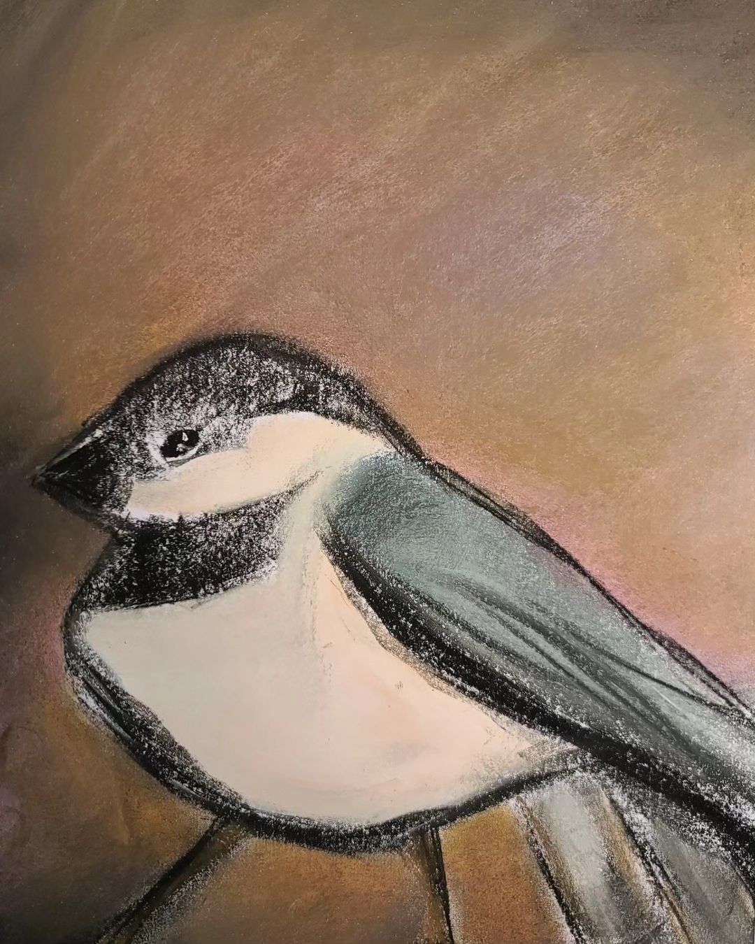 Minimal Chickadee