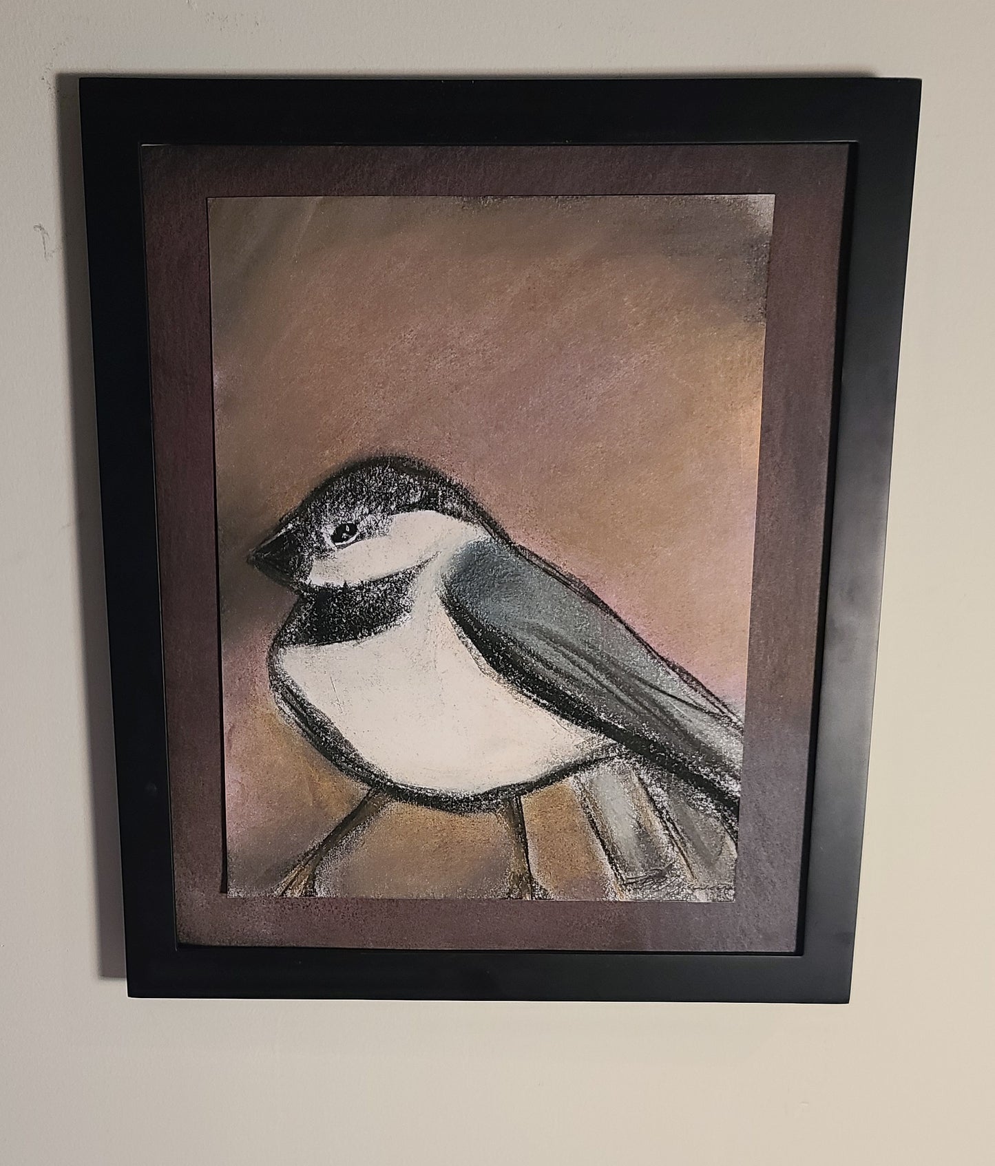 Minimal Chickadee